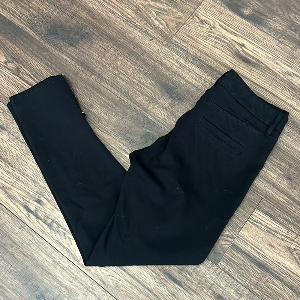 41 Hawthorn Black Skinny Pants